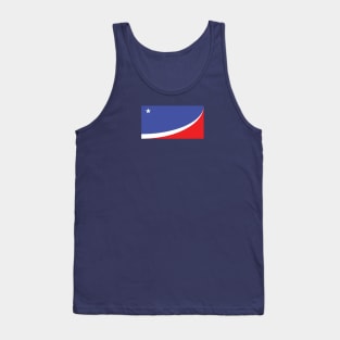 Zion Flag Tank Top